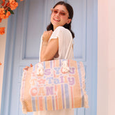 يمكنك ذلك تمامًا (حزام عريض)